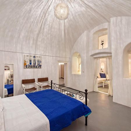 Pýrgos White Cave Private Villa מראה חיצוני תמונה