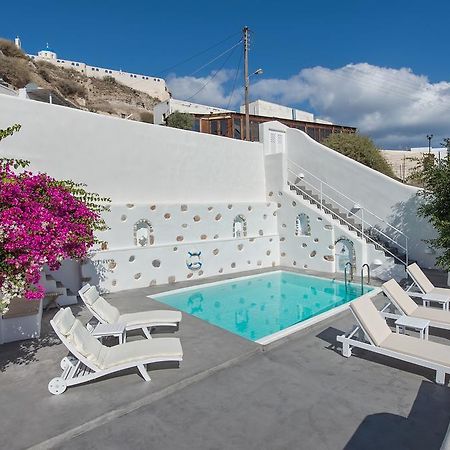 Pýrgos White Cave Private Villa מראה חיצוני תמונה