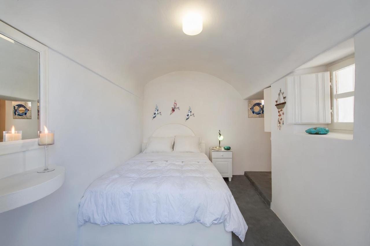Pýrgos White Cave Private Villa מראה חיצוני תמונה