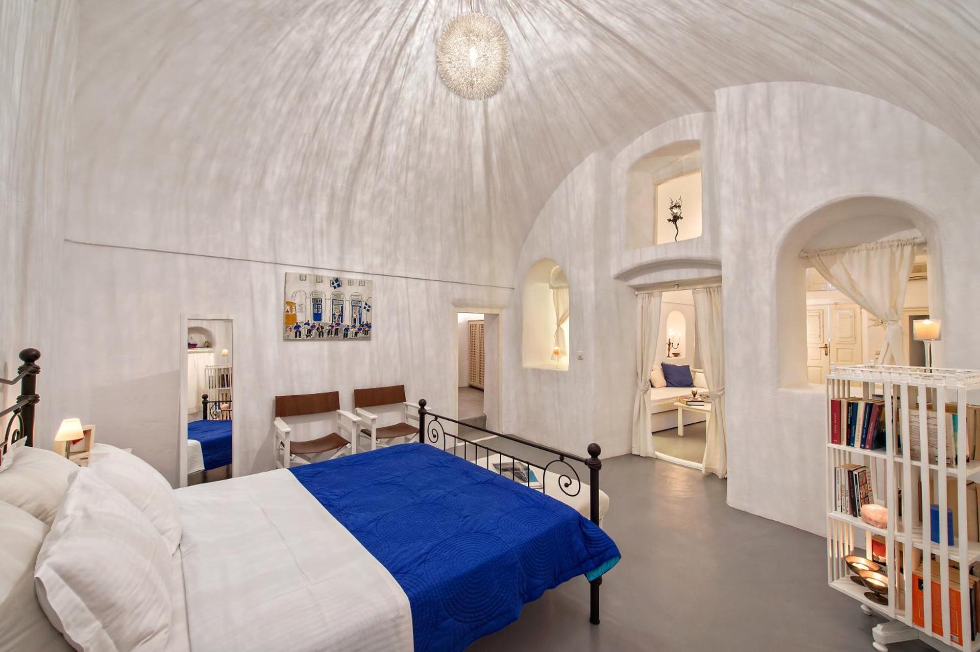 Pýrgos White Cave Private Villa מראה חיצוני תמונה