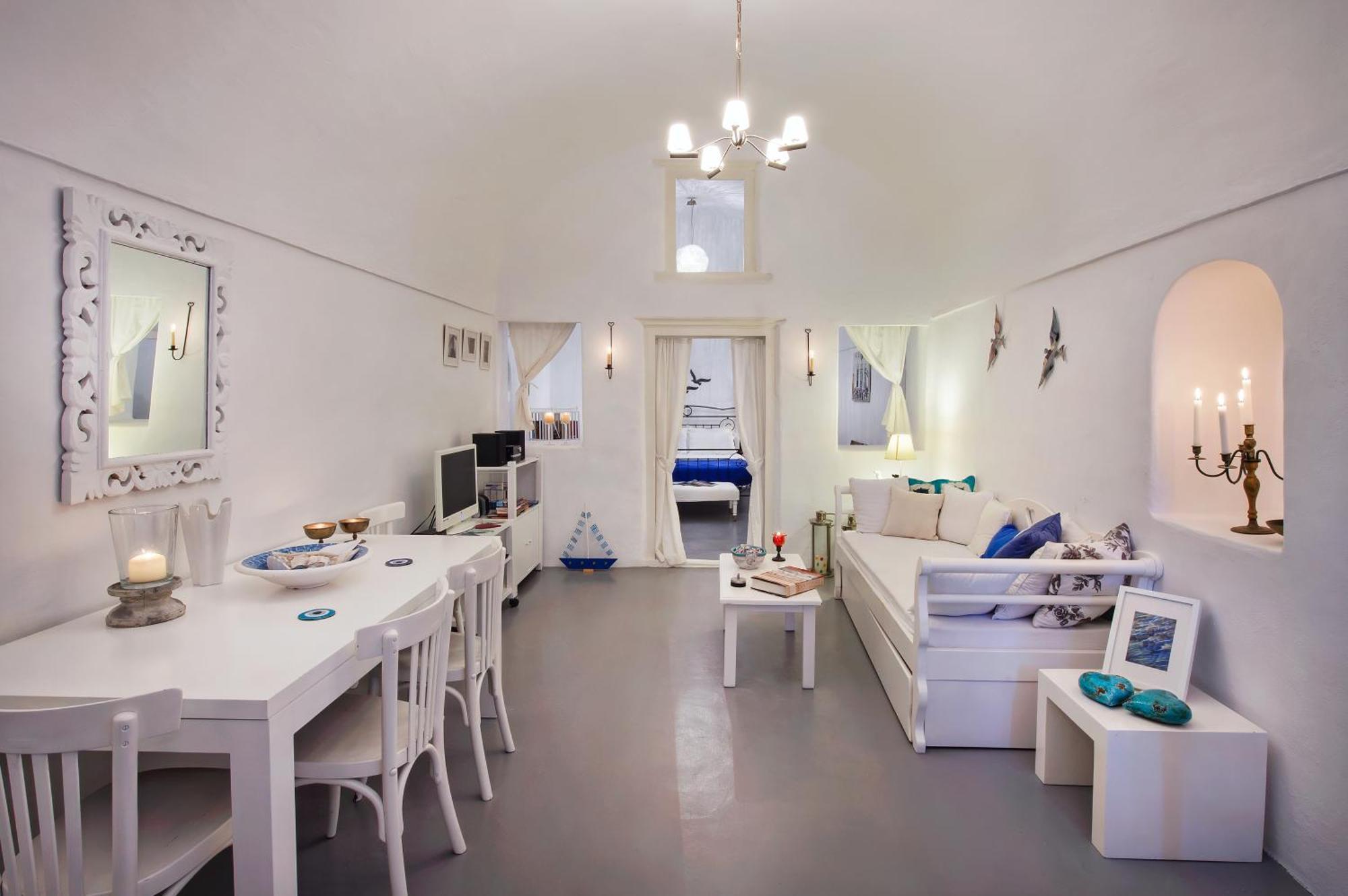 Pýrgos White Cave Private Villa מראה חיצוני תמונה