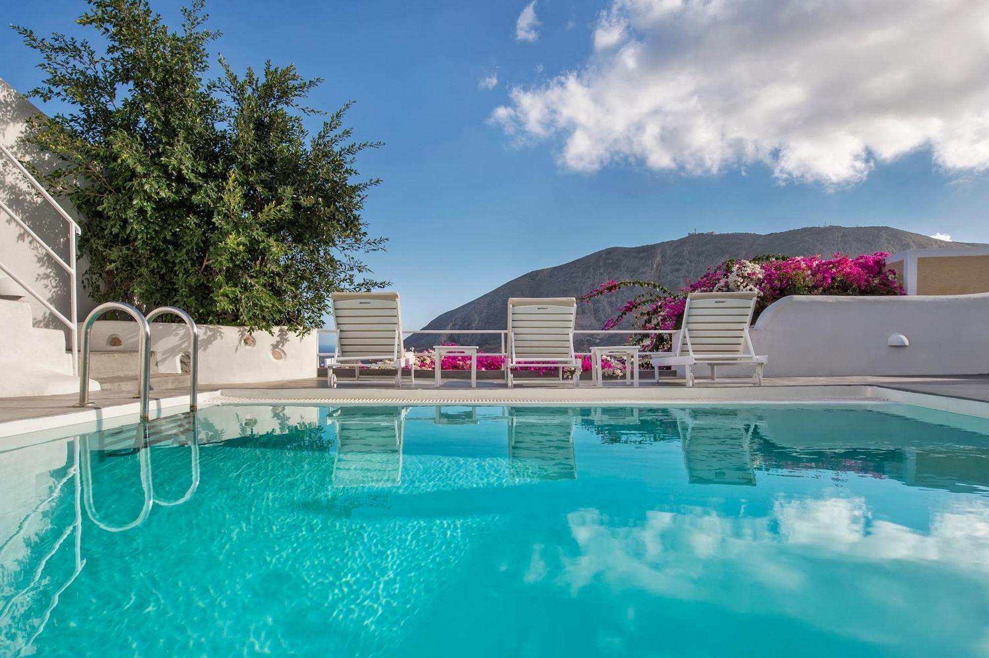 Pýrgos White Cave Private Villa מראה חיצוני תמונה