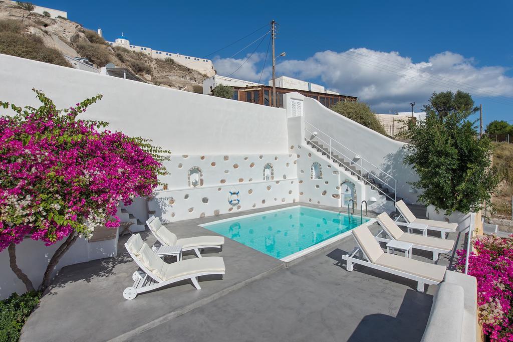 Pýrgos White Cave Private Villa מראה חיצוני תמונה