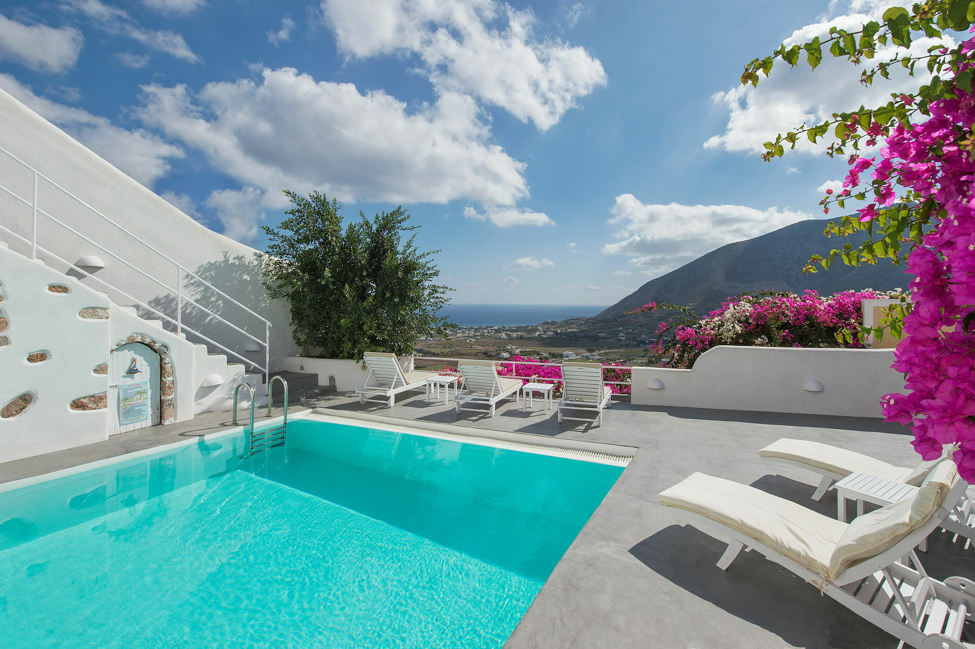 Pýrgos White Cave Private Villa מראה חיצוני תמונה