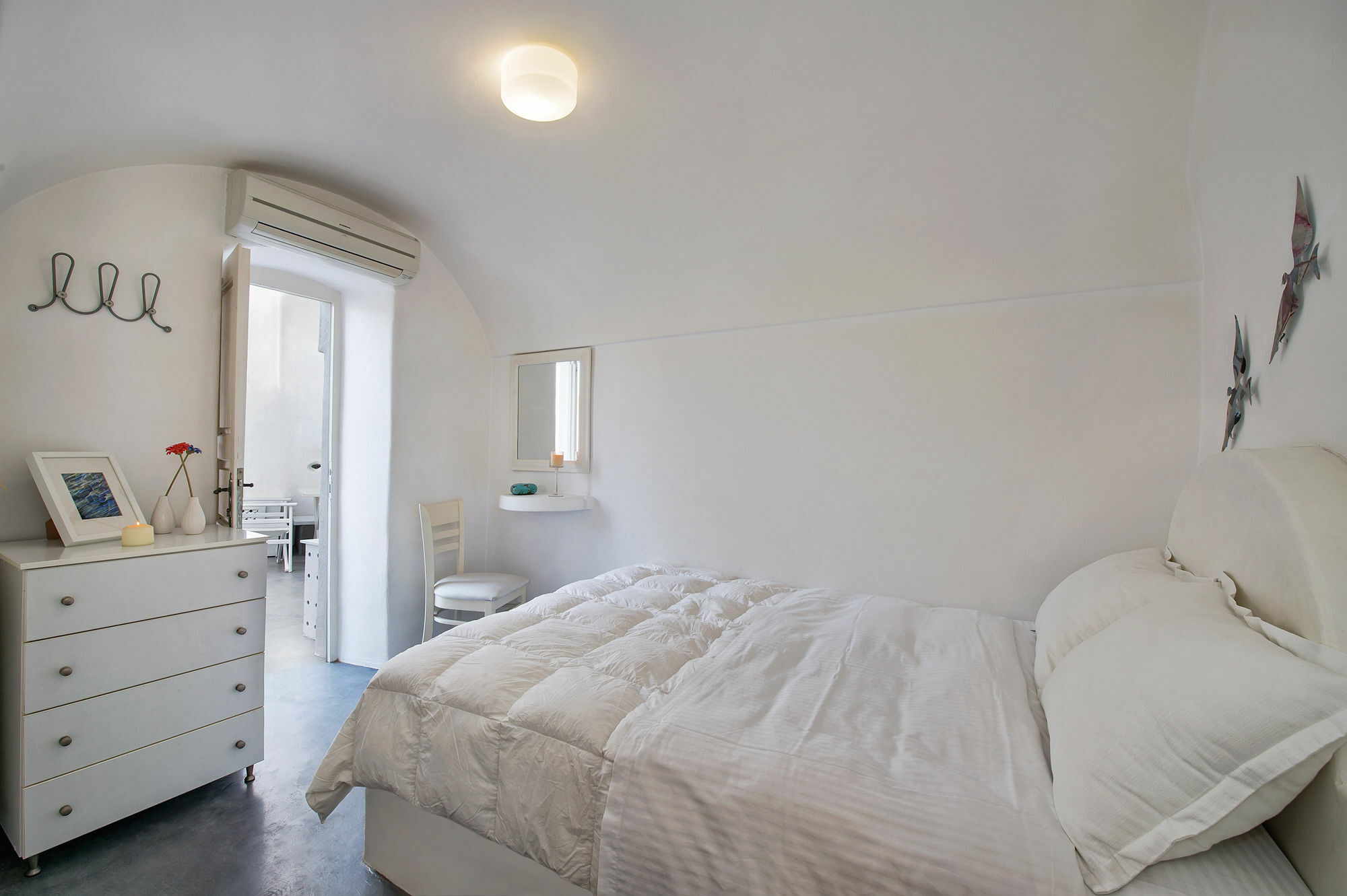Pýrgos White Cave Private Villa מראה חיצוני תמונה