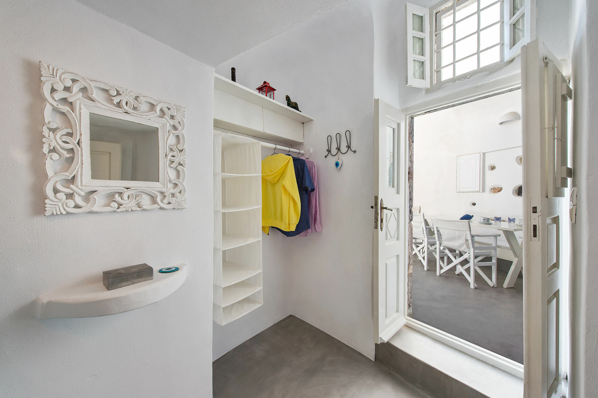 Pýrgos White Cave Private Villa מראה חיצוני תמונה