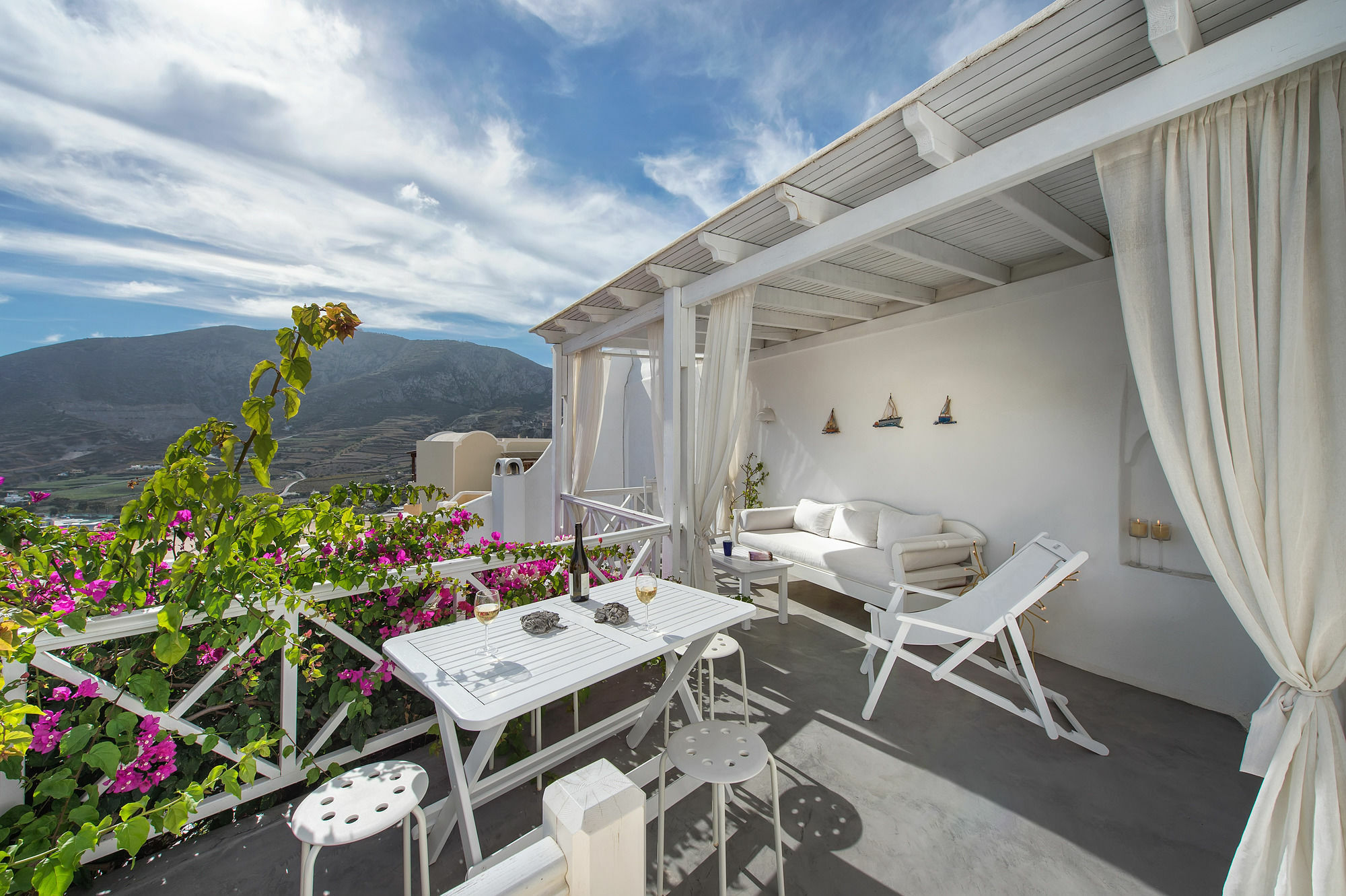 Pýrgos White Cave Private Villa מראה חיצוני תמונה