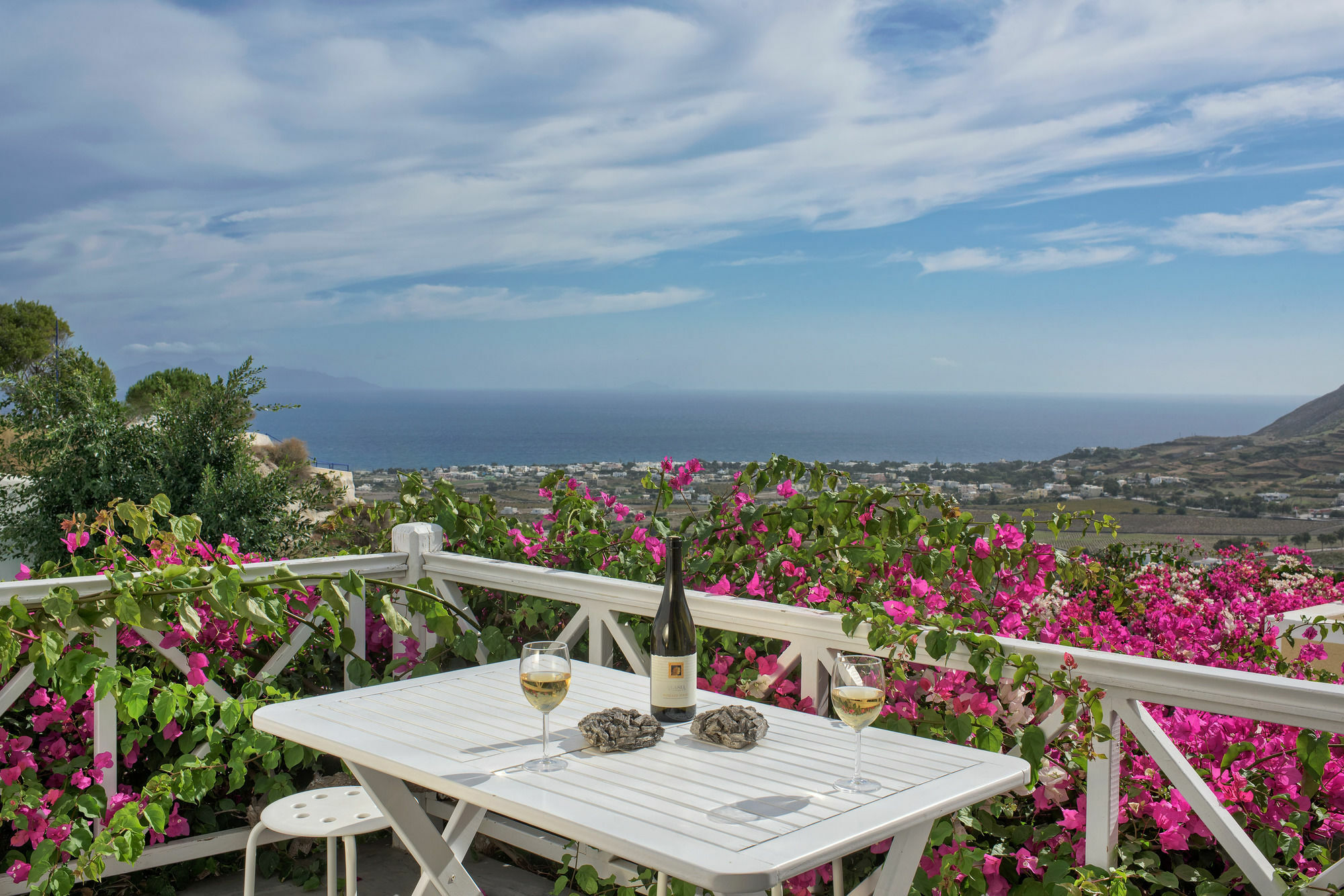 Pýrgos White Cave Private Villa מראה חיצוני תמונה