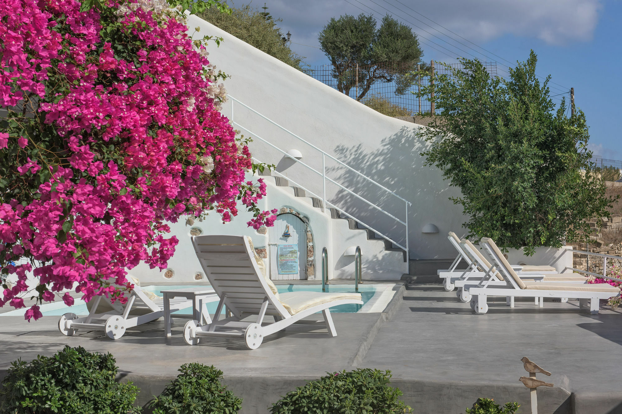 Pýrgos White Cave Private Villa מראה חיצוני תמונה