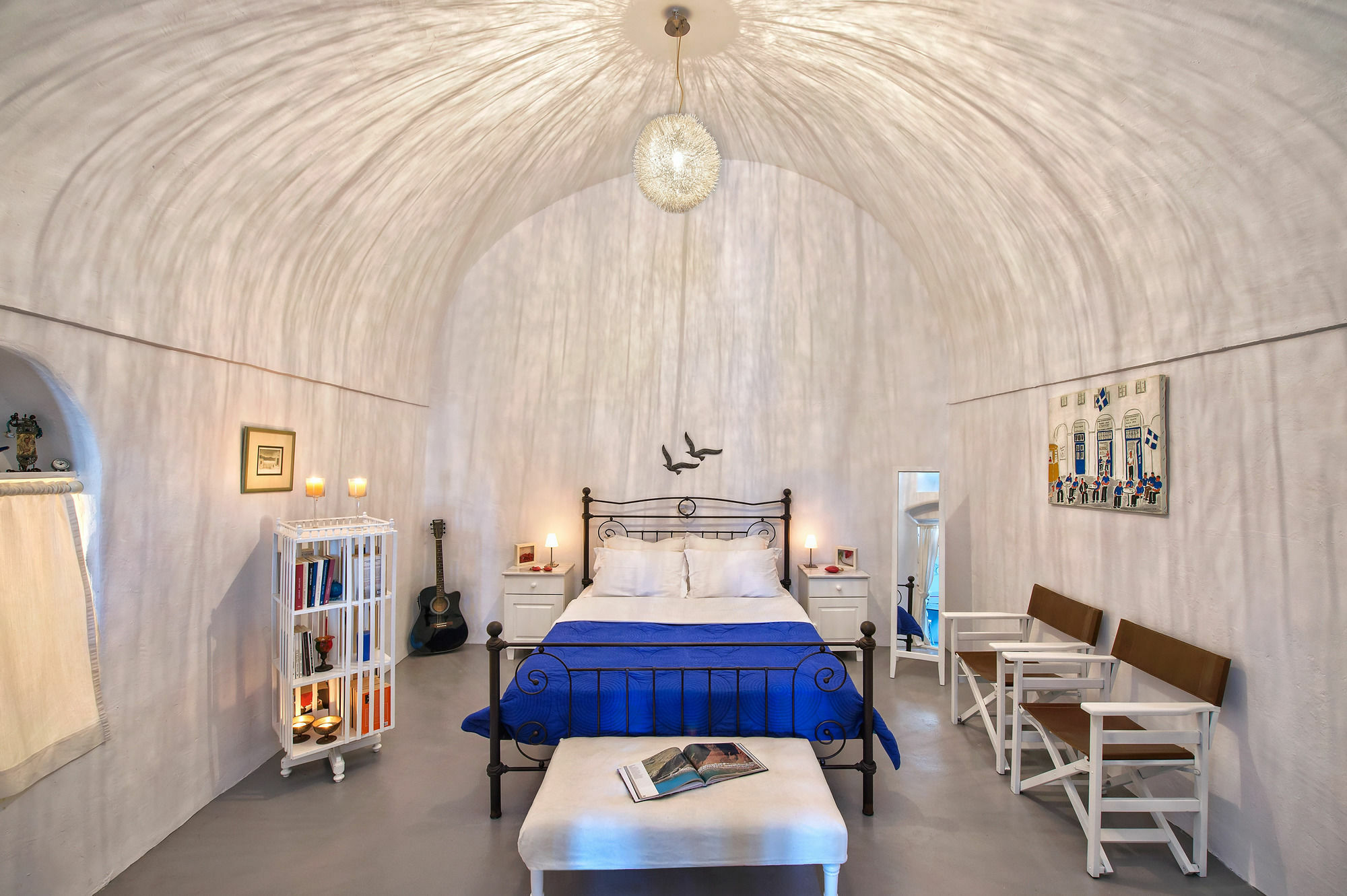 Pýrgos White Cave Private Villa מראה חיצוני תמונה