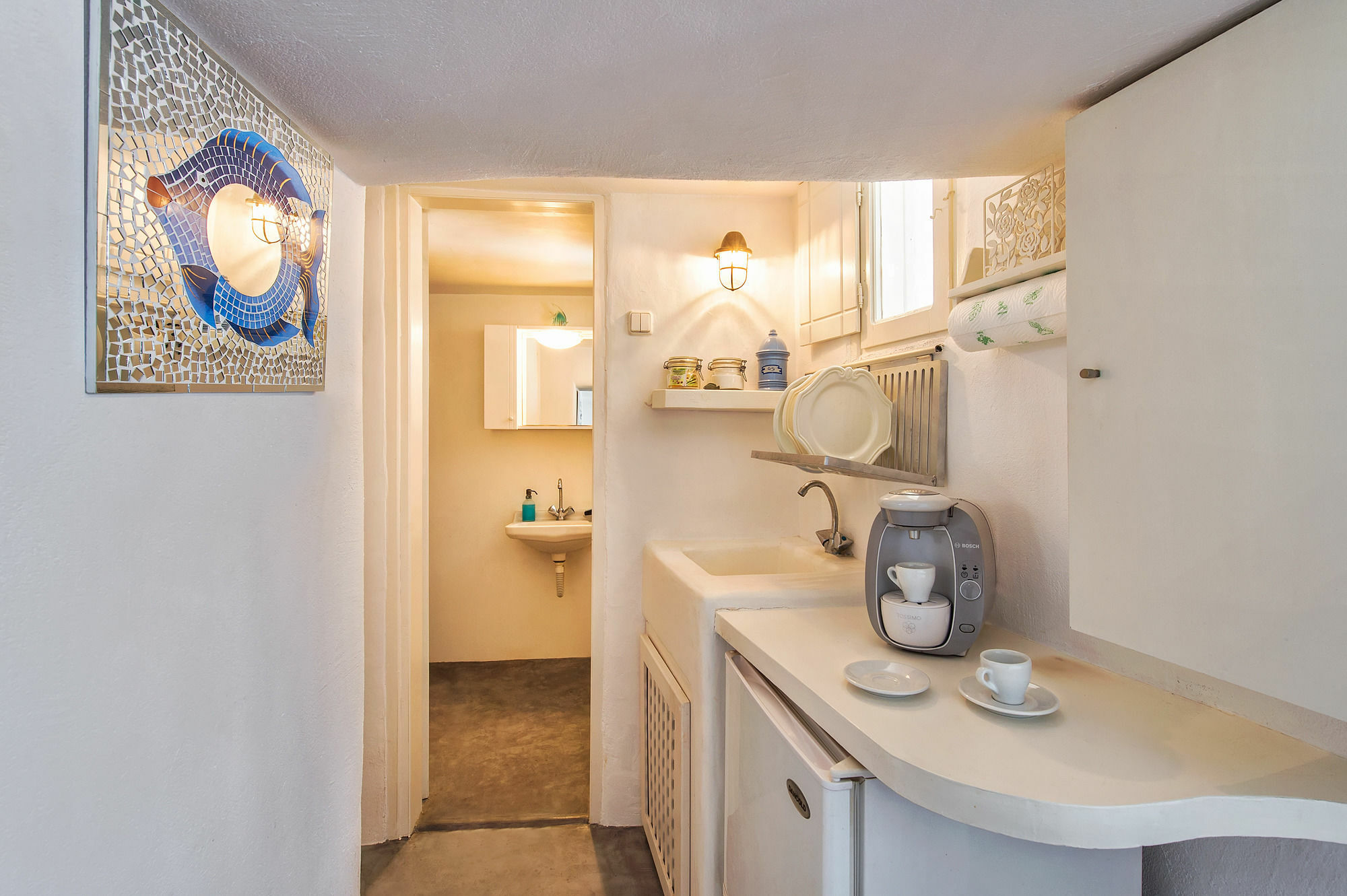 Pýrgos White Cave Private Villa מראה חיצוני תמונה